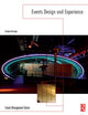 Book cover of: Events Design and Experience. By: Graham Berridge