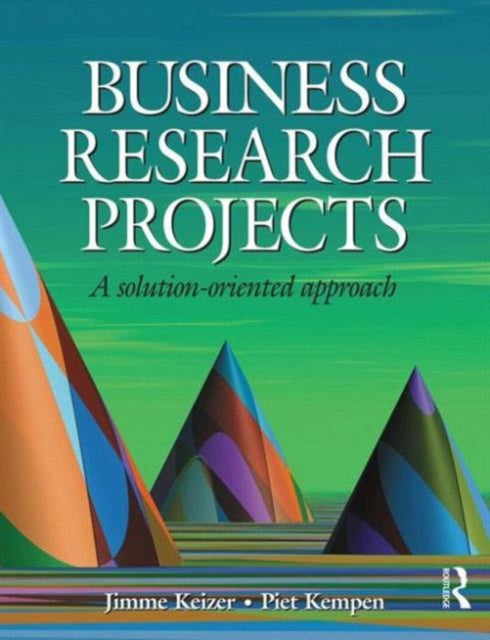 Book cover of: Business Research Projects
