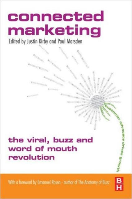 Book cover of: Connected Marketing