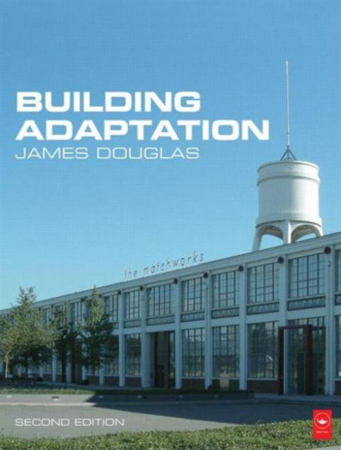 Book cover of: Building Adaptation