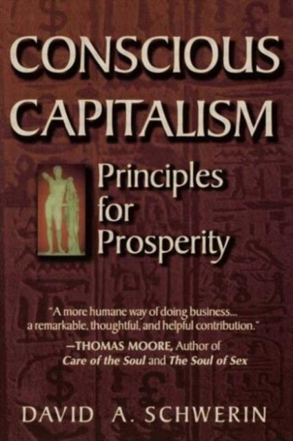 Book cover of: Conscious Capitalism