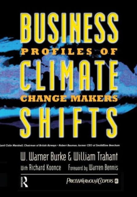 Book cover of: Business Climate Shifts