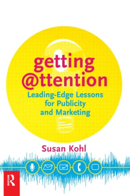 Book cover of: Getting Attention