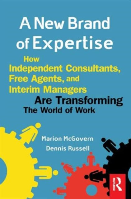 Book cover of: New Brand of Expertise