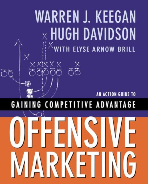 Book cover of: Offensive Marketing