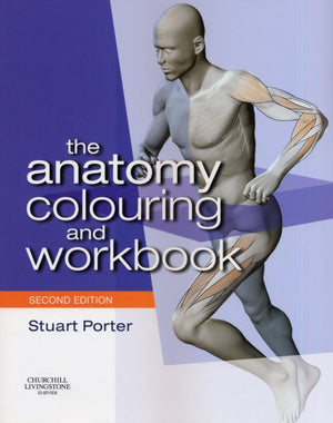 The Anatomy Colouring and Workbook