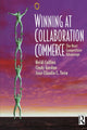 Book cover of: Winning at Collaboration Commerce. By: Heidi Collins