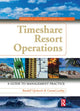 Book cover of: Timeshare Resort Operations