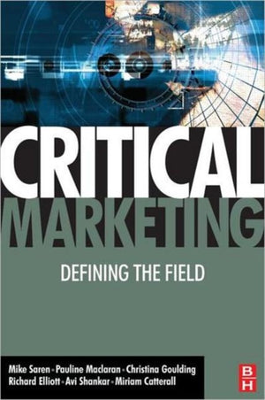 Critical Marketing