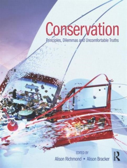Book cover of: Conservation. By: Alison Richmond