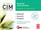 Book cover of: CIM Revision Cards Marketing Communications. By: Gill Wood