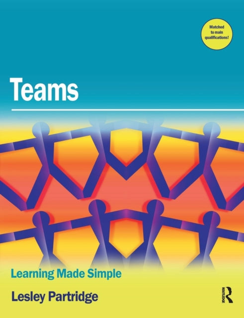 Book cover of: Teams. By: Lesley Partridge