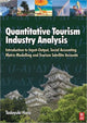 Book cover of: Quantitative Tourism Industry Analysis. By: Tadayuki Hara