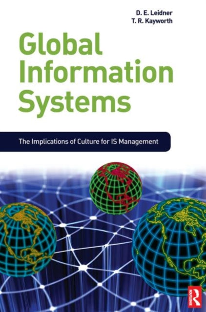 Book cover of: Global Information Systems. By: D. E. Leidner