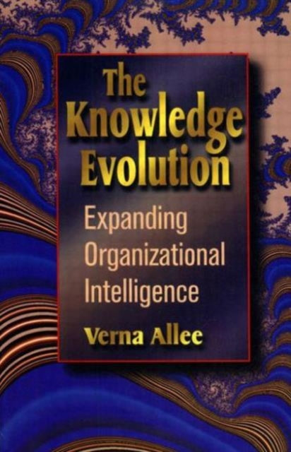 Book cover of: Knowledge Evolution