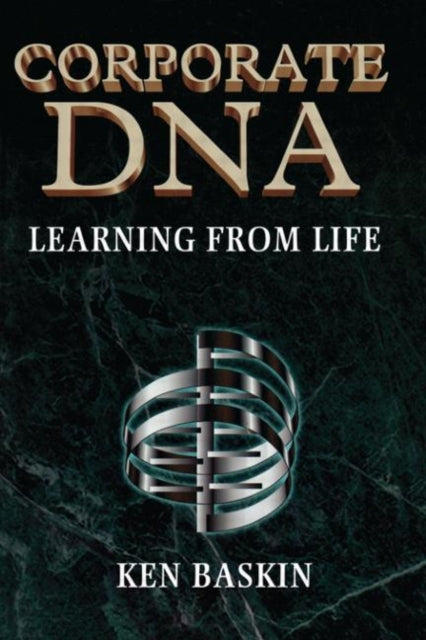 Book cover of: Corporate DNA