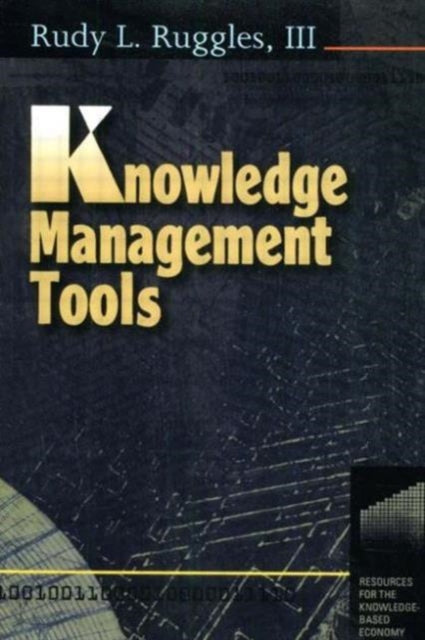 Book cover of: Knowledge Management Tools
