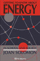 Book cover of: Getting To Know About Energy In School And Society