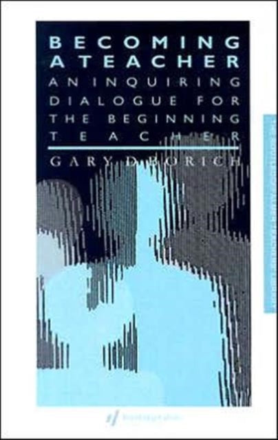 Book cover of: Becoming a Teacher