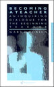 Book cover of: Becoming a Teacher