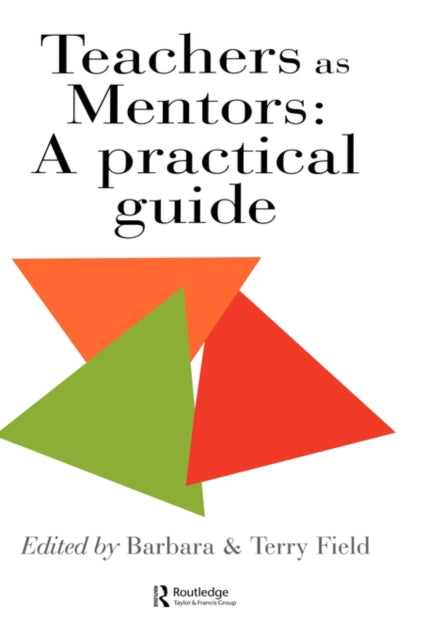 Book cover of: Teachers As Mentors