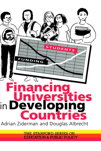 Book cover of: Financing Universities In Developing Countries