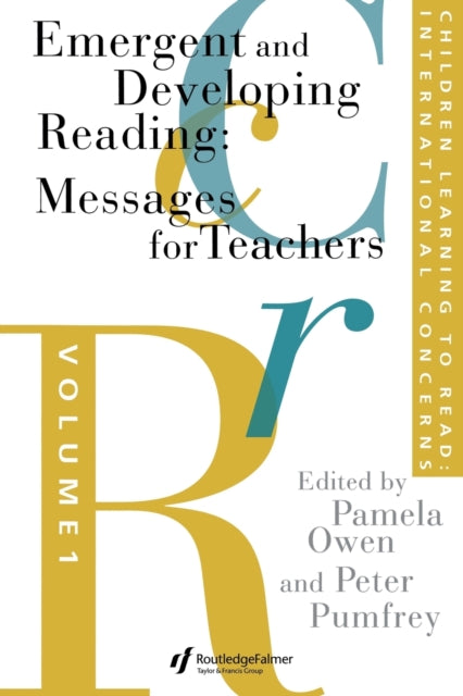 Book cover of: Children Learning To Read: International Concerns