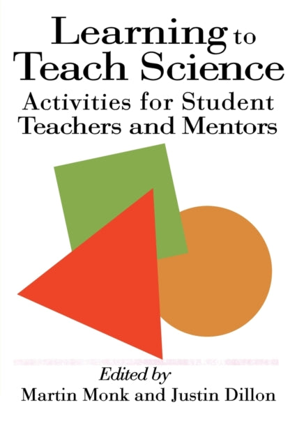 Book cover of: Learning To Teach Science
