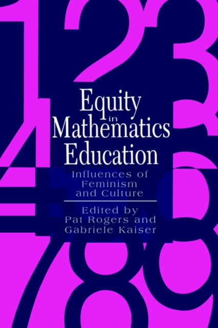 Book cover of: Equity In Mathematics Education