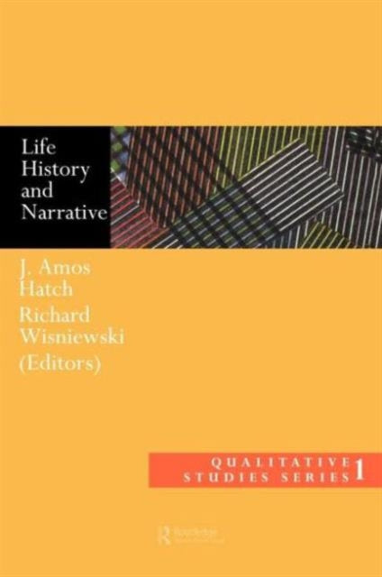 Book cover of: Life History and Narrative