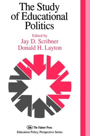 The Study Of Educational Politics