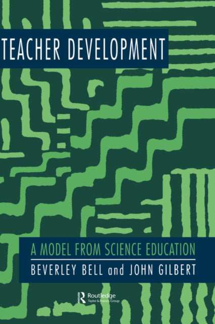 Book cover of: Teacher Development