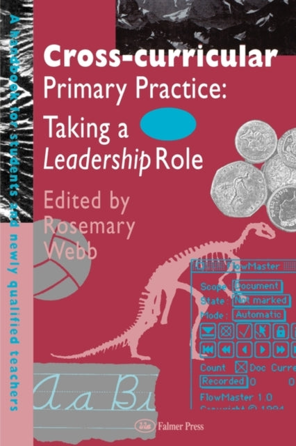 Book cover of: Cross-Curricular Primary Practice