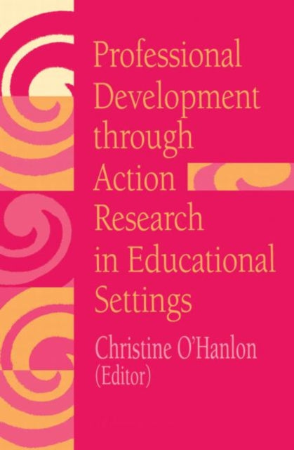Book cover of: Professional Development Through Action Research