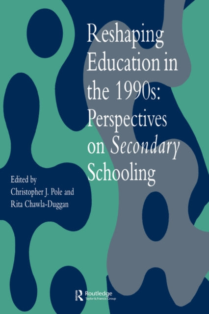 Book cover of: Reshaping Education In The 1990s
