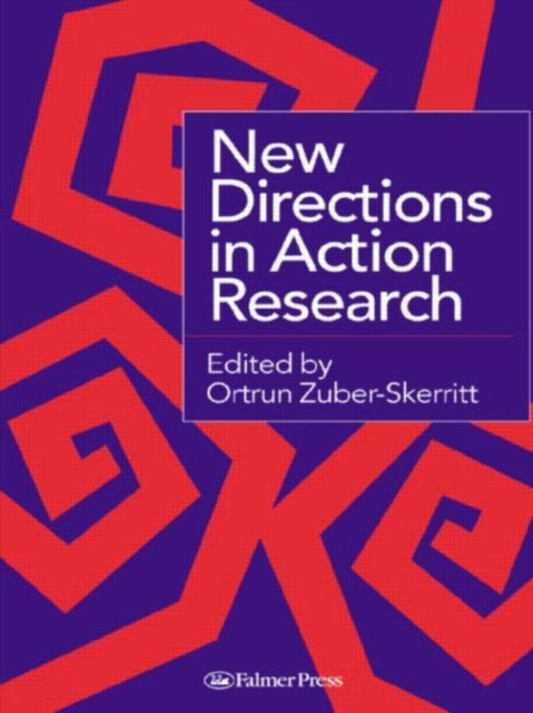 Book cover of: New Directions in Action Research