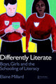 Book cover of: Differently Literate
