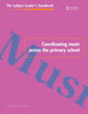 Book cover of: Coordinating Music Across The Primary School