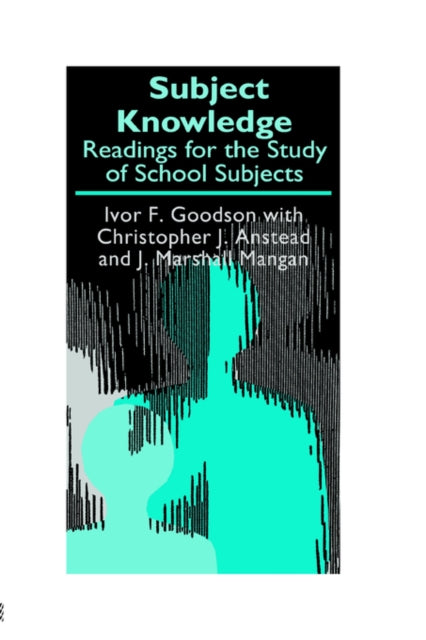 Book cover of: Subject Knowledge