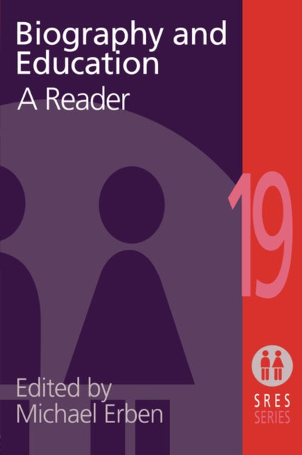 Book cover of: Biography and Education. By: Michael Erben
