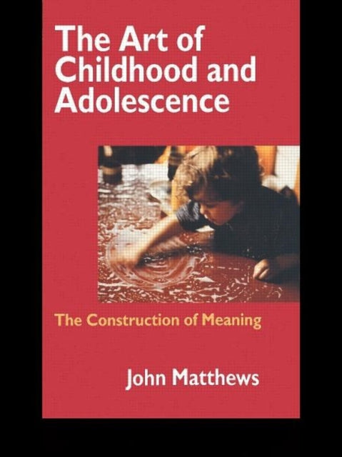 Book cover of: Art of Childhood and Adolescence