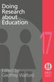 Book cover of: Doing Research About Education