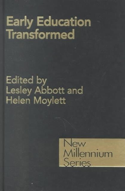 Book cover of: Early Education Transformed
