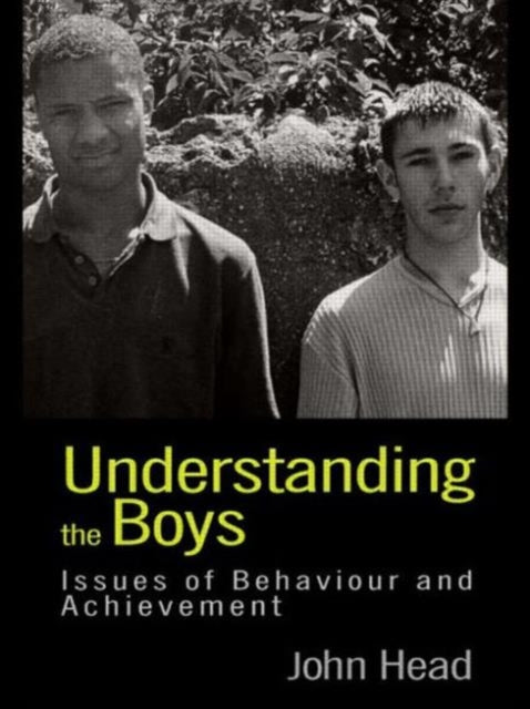 Book cover of: Understanding the Boys. By: John Head