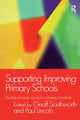Book cover of: Supporting Improving Primary Schools. By: G. Southworth