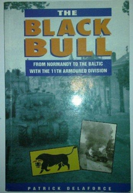 Book cover of: Black Bull