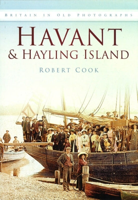 Book cover of: Havant and Hayling Island