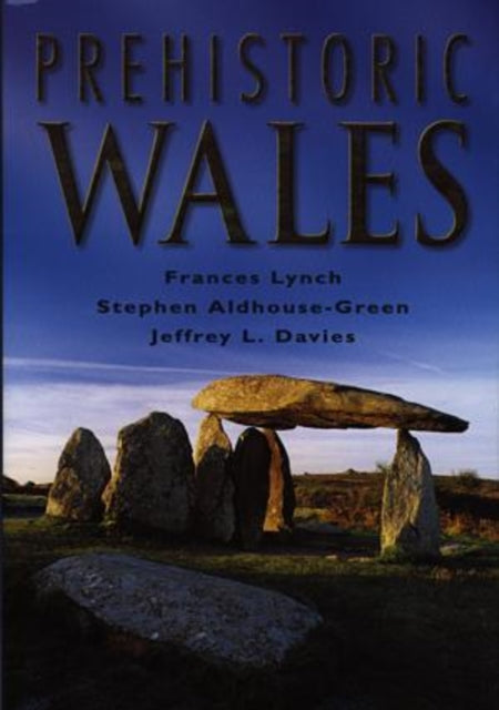 Book cover of: Prehistoric Wales