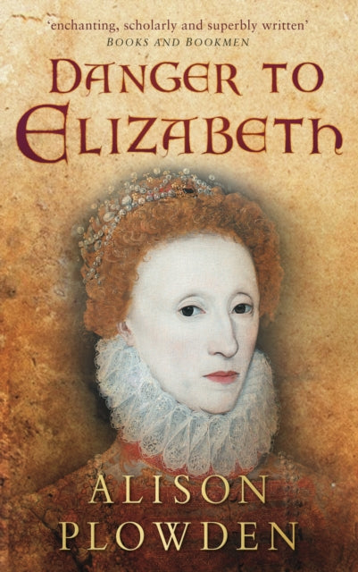 Book cover of: Danger to Elizabeth