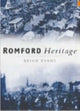 Book cover of: Romford Heritage. By: Brian Evans
